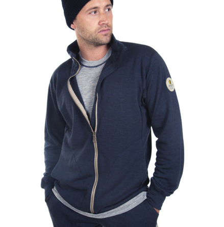 Jacka designwool, Ullfrotte herr