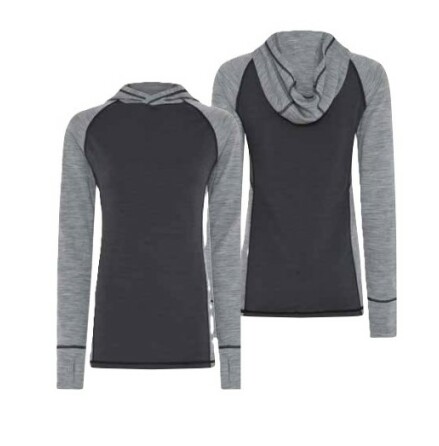 Lngrmad luvtrja, dam, gr