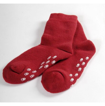 Halksocka i ull stl 20/24