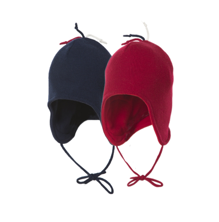 M�ssa med �ronskydd, baby stl 49-51