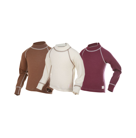 Tr�ja barn Extra ull. 110-130