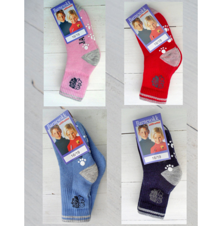 Baby halksocka 2 pack stl 16-19